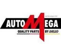 AUTOMEGA 160064810 Braccio tenditore, Cinghia Poly-V per VW