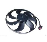 AUTOMEGA 160068610 Ventola radiatore per VW POLO (6N2) Ø345mm 60W