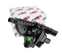 Alloggiamento termostato con alloggiamento 160084810 AUTOMEGA per CITROËN