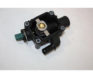 AUTOMEGA 160086410 Carter del termostato per CITROËN,PEUGEOT