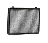 AUTOMEGA 180006710 Filtro abitacolo per OPEL ANTARA Filtro al carbone attivo