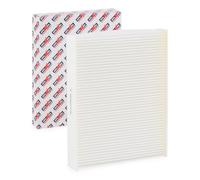 Filtro abitacolo Filtro antipolline 180045010 AUTOMEGA per FORD FIESTA V FUSION