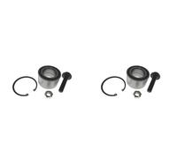 AUTOMEGA 2x Cuscinetto Ruota Mozzo Posteriore per VW Transporter IV Bus 70XB