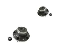 AUTOMEGA 2x Cuscinetto Ruota Mozzo Posteriore Sinistra Dx per Ford Transit Van