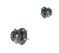 AUTOMEGA 2x Cuscinetto Ruota Mozzo Posteriore SX Destra per Mitsubishi ASX Ga W
