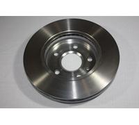 2x Disco freno Assale anteriore ventilato 120068810 AUTOMEGA per SAAB OPEL