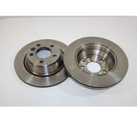 AUTOMEGA 2x Disco Freno Posteriore Ventilato per VW Transporter V Bus 7HB 7HJ