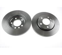 AUTOMEGA 2x Disco Freno Posteriore Ventilato per VW Vans V Scatola Multivan