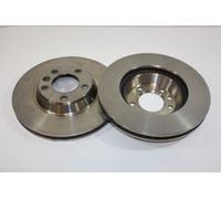 AUTOMEGA 2x Disco Frontale Ventilato per Porsche Cayenne VW Touareg Q7 92A