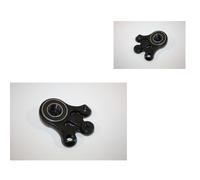 AUTOMEGA 2x Giunto di Supporto Guida Anteriore Sinistra Dx per Citroën C5 III Td