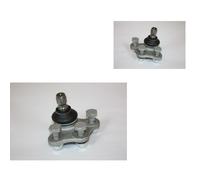 AUTOMEGA 2x Giunto di Supporto Guida Frontale SX Destra per Opel Corsa C Tigra