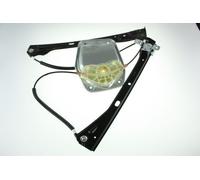 AUTOMEGA Alzacristalli Elettrici Anteriore Sinistra Senza Motore per VW Golf V