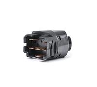 AUTOMEGA Blocchetto accensione 150031810 nero Numero di contatti a spina: 6 | Compatibile con: VW CADDY II Großraumlimousine, CADDY II Kasten/Großraumlimousine, CADDY II Pick-up, CORRADO, GOLF II