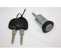 AUTOMEGA Cilindro serratura blocchetto dell'accensione 100082810 per OPEL