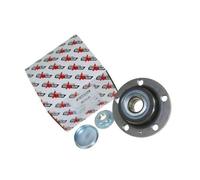 AUTOMEGA Cuscinetto Ruota Set Cuscinetti Posteriori Doppio Per VW Polo 6R 6C