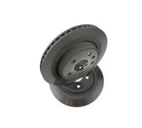 Automega Disco freno 120069710 Ventilato Ø315 mm posteriore 2x per Opel Saab