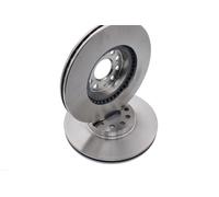 AUTOMEGA Dischi Frontale Ventilato per VW Passat Variant 3G5 365 Golf VI 5K1