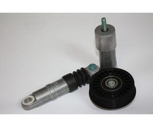 AUTOMEGA Galoppino Cinghia Scanalata per VW Golf IV 1J1 Passat Variant 3B6 3B5