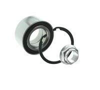 AUTOMEGA 110018110 Kit cuscinetto ruota per FORD B-MAX (JK) ECOSPORT Posteriore