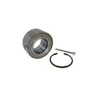 AUTOMEGA Kit cuscinetto ruota 110123110 Diametro interno: 43mm Diametro esterno: 80mm con sensore ABS integrato