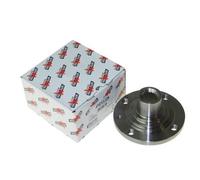 AUTOMEGA Mozzo Ruota Cuscinetto Ruota Adatto A per VW Caddy II Scatola 9K9A