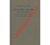Automi arabi del XIII secolo.