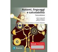 Automi, linguaggi e calcolabilità. Ediz. Mylab. Con Contenuto digitale per download e accesso online