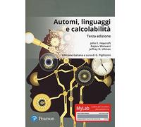 Automi, linguaggi e calcolabilità. Ediz. Mylab. Con Contenuto digitale per download e accesso online