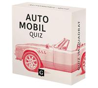 Automobil-Quiz: 100 Fragen und Antworten