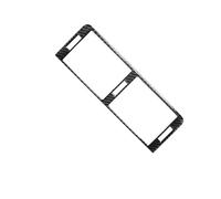 Automobile 1 Pezzo Rivestimento Bocchetta Ventilazione Auto Adesivo Console In Fibra Carbonio Per B&MW Serie 3 E46 1998-2004 JUNOOS