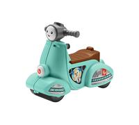 AUTOMOBILE A SPINTA / TRAINO FISHER-PRICE HMV76