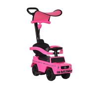 AUTOMOBILE A SPINTA / TRAINO HOMCOM IT370-162PK