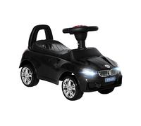 AUTOMOBILE A SPINTA / TRAINO HOMCOM IT370-201V00BK