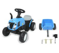 AUTOMOBILE A SPINTA / TRAINO JAMARA New Holland