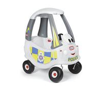AUTOMOBILE A SPINTA / TRAINO LITTLE TIKES Police Response Cozy Coupe