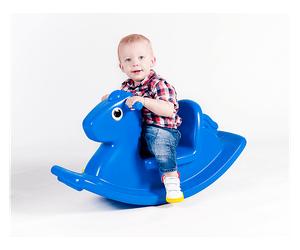 AUTOMOBILE A SPINTA / TRAINO LITTLE TIKES Rocking Horse