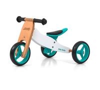 AUTOMOBILE A SPINTA / TRAINO MILLY MALLY Jake Classic Mint 2in1