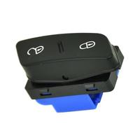 Automobile All'interno Accessori Chiusura Centralizzata Interruttore Pulsante Interruttori Di Blocco Porta Compatibile Con Per CC 2009-2014 OEM 1K0962125B Chiusura centralizzata