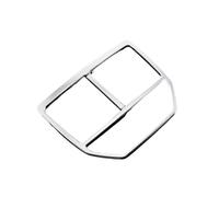 Automobile Copertura Decorativa Per Bocchetta Di Ventilazione Posteriore Bracciolo Dell'auto Per Peugeot 3008 GT 2016 2017 4008 5008 JUNOOS