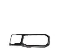 Automobile Copertura Decorativa Per Portabicchieri Anteriore Per Auto Copertura Per Pannello Cambio Per Jeep Per Wrangler JL 2018-2023 JUNOOS(Carbon Fiber Cup)