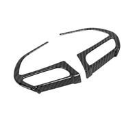 Automobile Copertura Decorativa Per Volante Auto Per Dodge Per Challenger/Per Charger 2015 2016 2017 2018 2019 2020 2021 2022 2023 JUNOOS(Type A)