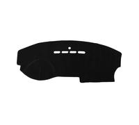 Automobile Copertura Nera Antisdrucciolo Cruscotto Tappetino Per Mazda 3 03-09