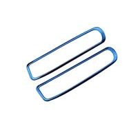 Automobile Copertura Per Bocchetta Ventilazione Anteriore Per Montante Auto Per F&ord Per Focus Mk4 2019 2020 2021 2022 2023 ST Line JUNOOS(Blue)