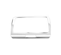 Automobile Copertura Presa D'aria Posteriore Auto Per VW Per Golf 7 7.5 MK7 MK7.5 2013-2019 Adesivi Pannello Rivestimento Bocchette Ventilazione Posteriori Aria Condizionata. JUNOOS