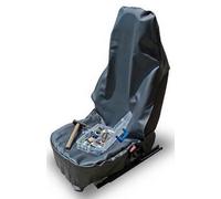 Automobile Coprisedile Auto Rivestimento Protettivo Seggiolino Nero Similpelle
