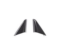 Automobile Cornice Decorativa Triangolare Per Montante A Per Interni Auto Per P&orsche 718 911 2012 2013 2014 2015 2016 2017 2018 2019 JUNOOS