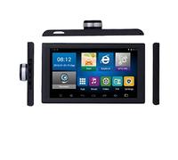 Automobile da 9 pollici GPS Navigazione DVR da 1 GB / 16 GB Tablet del videoregistratore AV-IN. Supporta la telecamera di inversione con mappe gratuite(1GB RAM 16GB,No reversing camera)