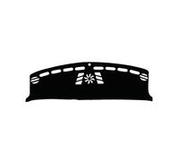 Automobile Dash Mat Per Per Panamera 2010-2016 Per Turbo GTS S Cruscotto Pad Tappeto Anti-Uv Antiscivolo Zerbino Cruscotto Tappetino(Leather velvet black,No Compass)