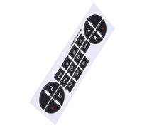 Automobile Decals Compatibile Con GMC Per Sierra 3500 HD 2007 2008 2009 2010 2011 2012 2013 2014 Accessori Kit Di Riparazione Pulsante AC Adesivi Per Aria Condizionata