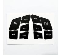 Automobile Decals Compatibile Con Yukon Per Tahoe Per Corvette C6 2007 2008 2009 2010 2011 2012 2013 2014 Adesivi Per Auto Adesivi Per La Riparazione Del Volante